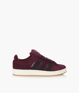 Adidas campus mens burgundy clearance