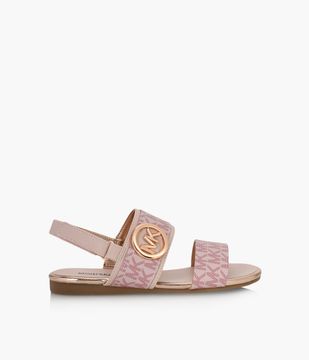 Michael kors sandals for toddlers 2025