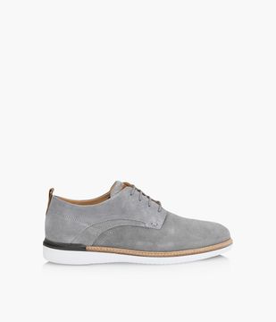 BROWNS SALTWATER Suede Browns Shoes