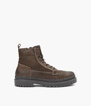 ARTICA WENGEN Leather Browns Shoes