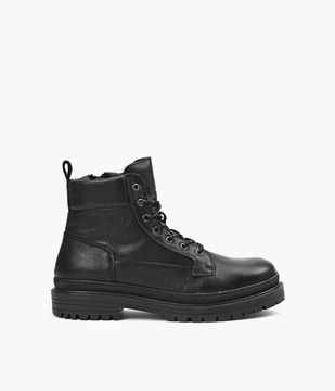 ARTICA SUNDANCE Leather Browns Shoes