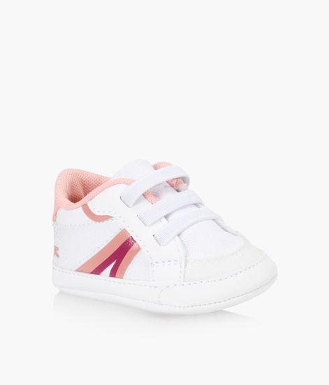 LACOSTE pour Filles Browns Shoes