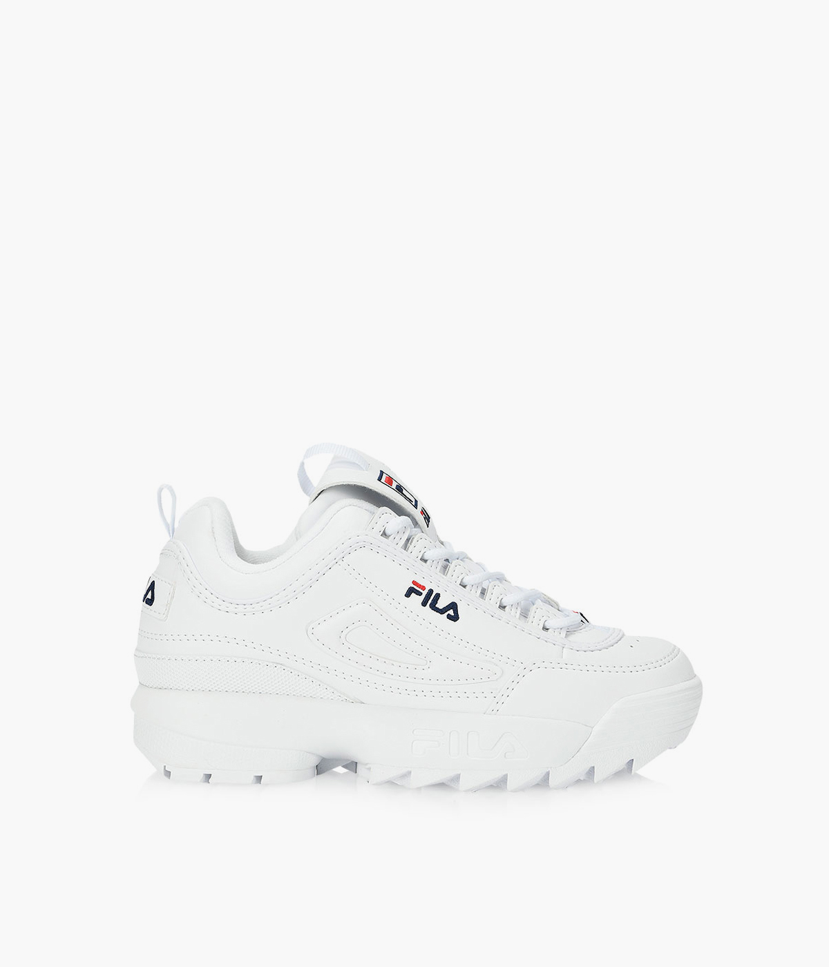 Beige fila disruptor 2 hotsell