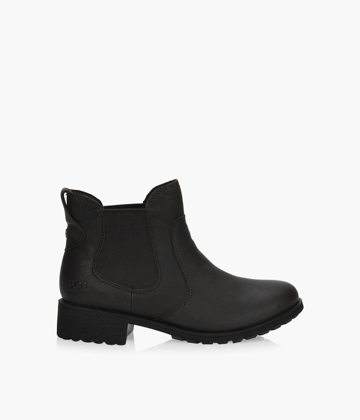 Ugg bonham chelsea buying boot in black