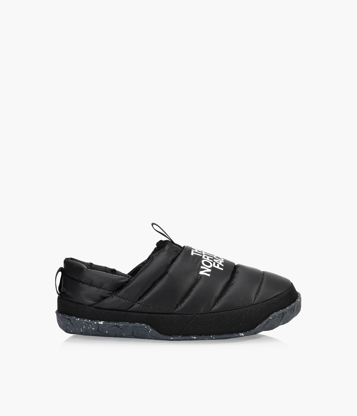 THE NORTH FACE NUPTSE MULE - Black Nylon | Browns Shoes