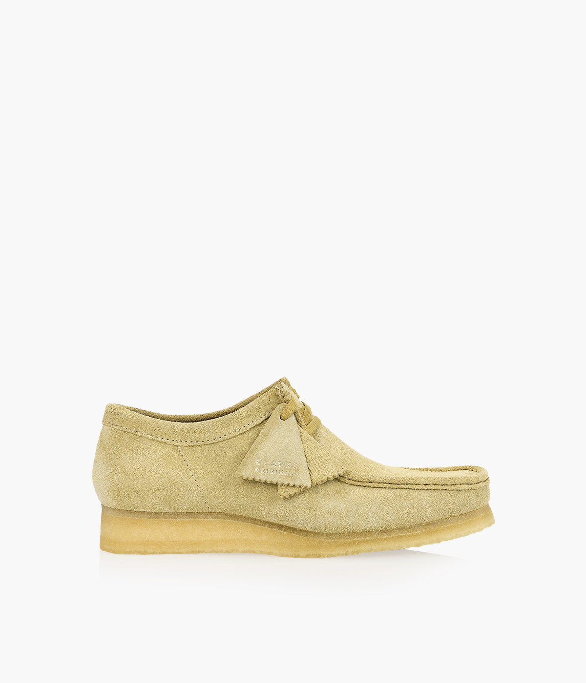 CLARKS ORIGINALS WALLABEE - Suede | Browns Shoes