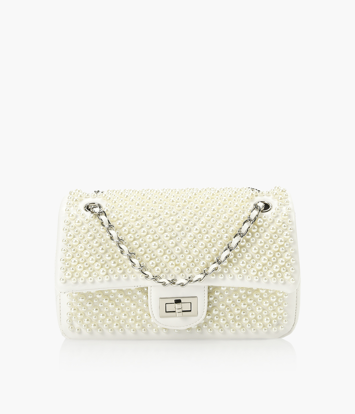 BROWNS COUTURE FLORA Fabric Browns Shoes