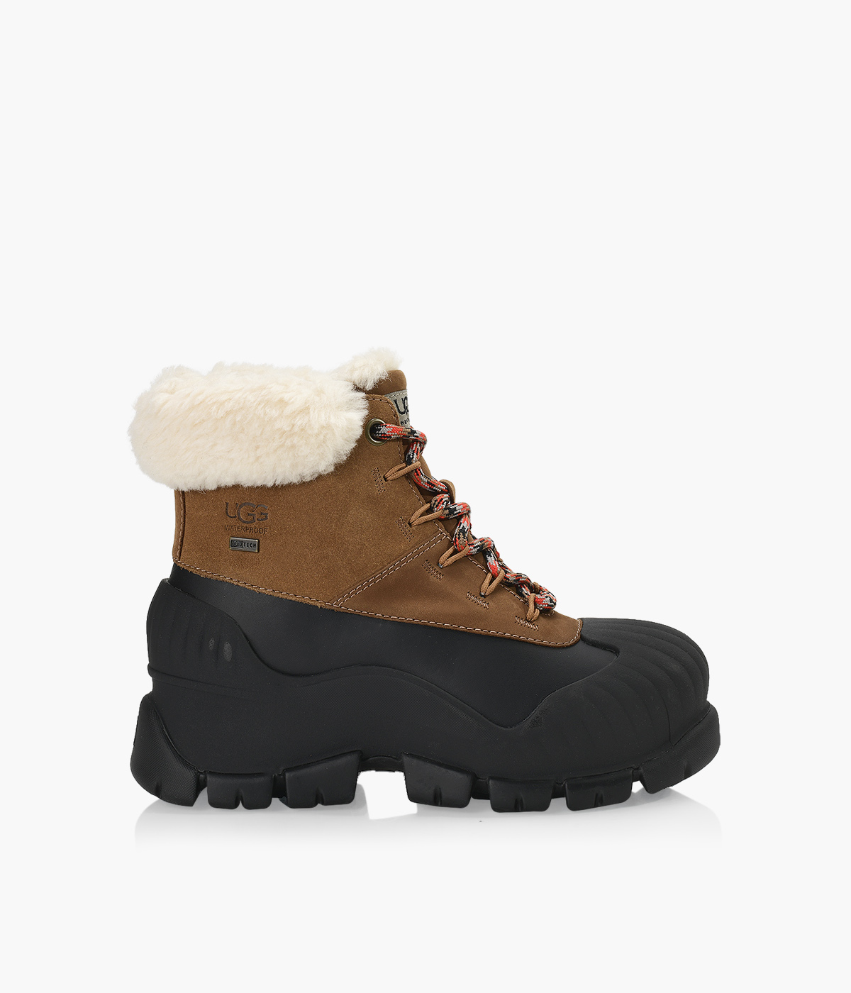 UGG ADIROAM HIKER - Cuir Tan | Browns Shoes