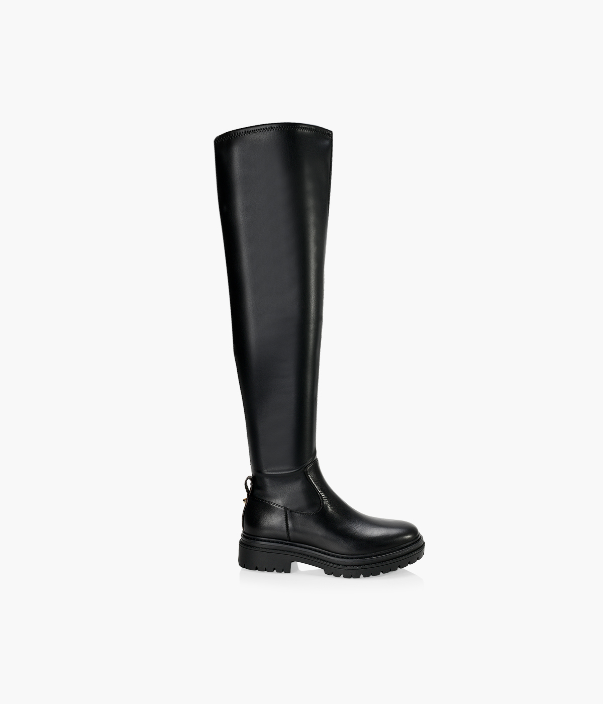michael kors harrison boots