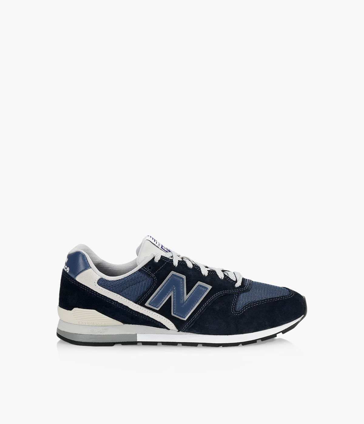 new balance 996 sneakers in suede
