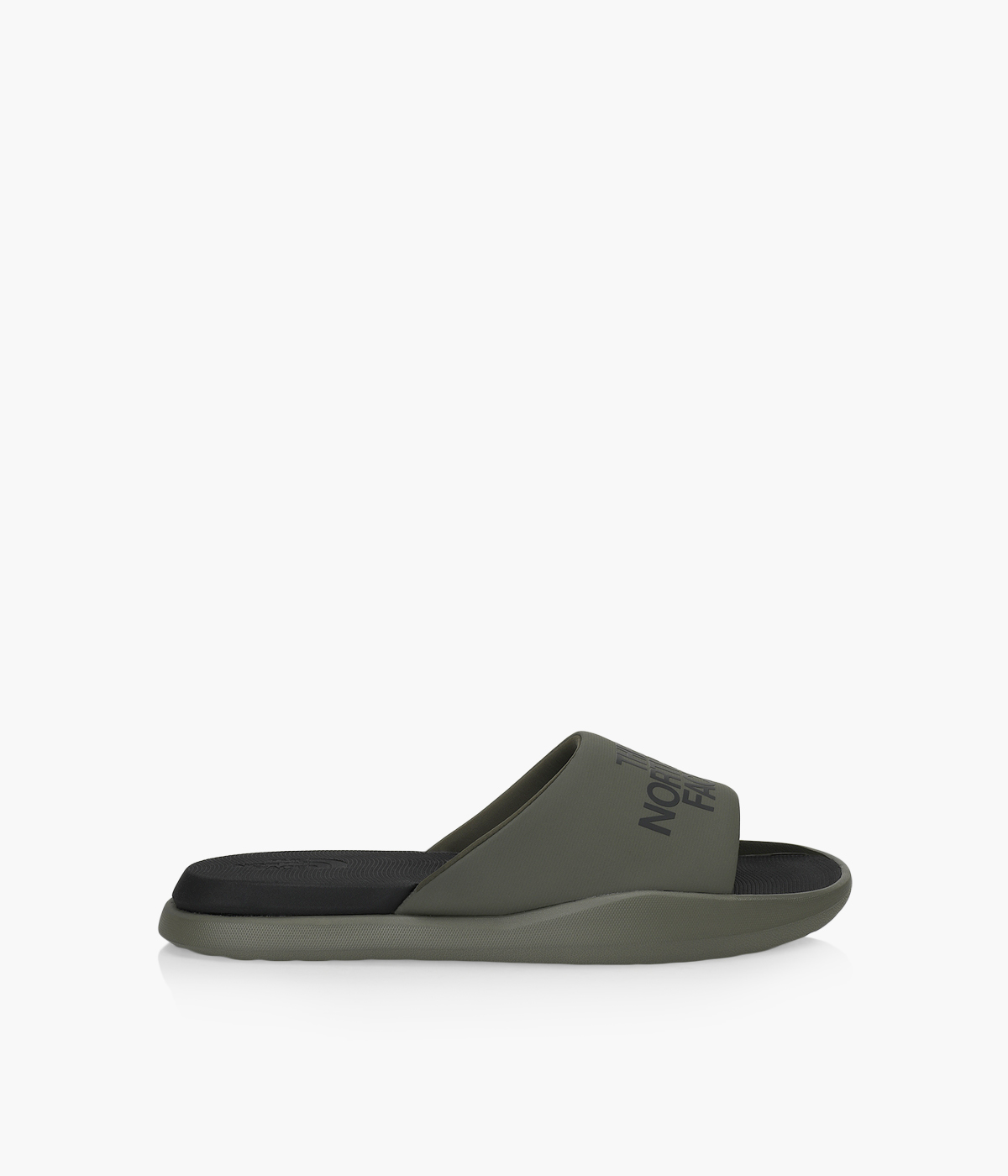 THE NORTH FACE TRIARCH SLIDE - Rubber | Browns Shoes