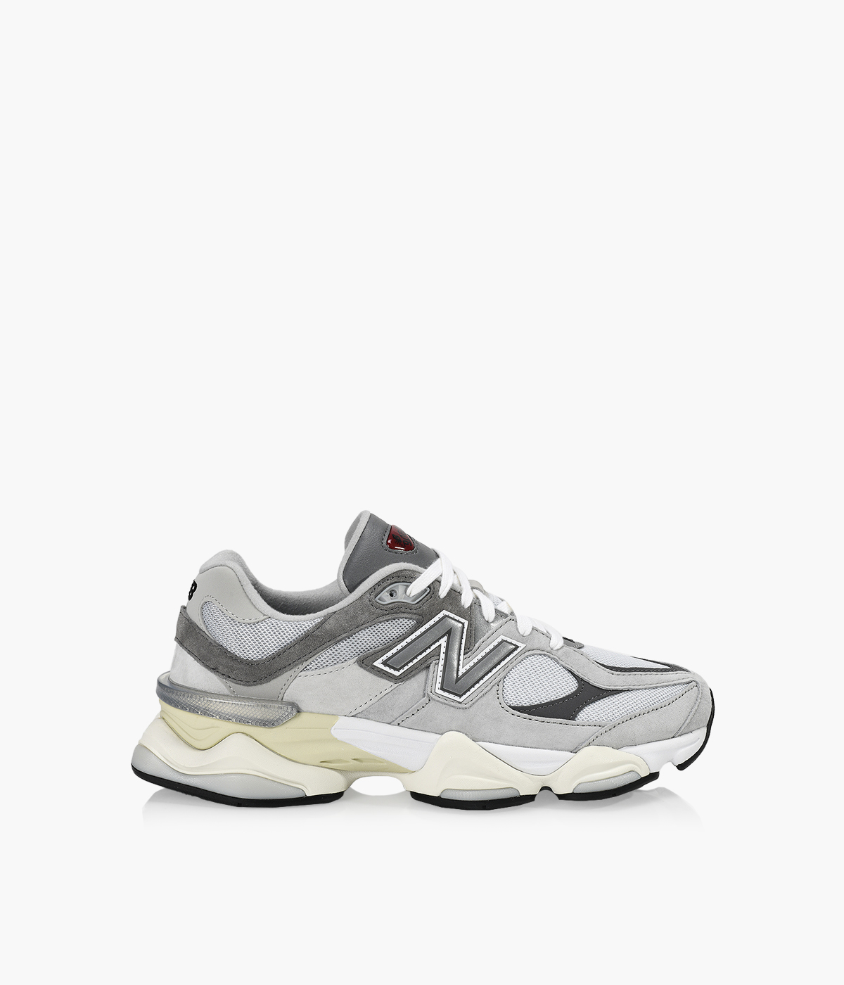 NEW BALANCE 90/60 - Grey Fabric | Browns Shoes