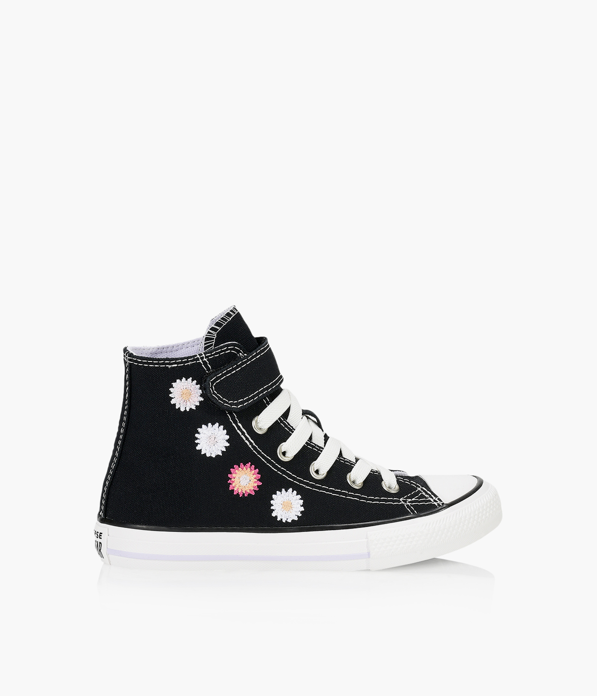 CONVERSE CHUCK TAYLOR ALL STAR 1 VELCRO - FESTIVAL - Black