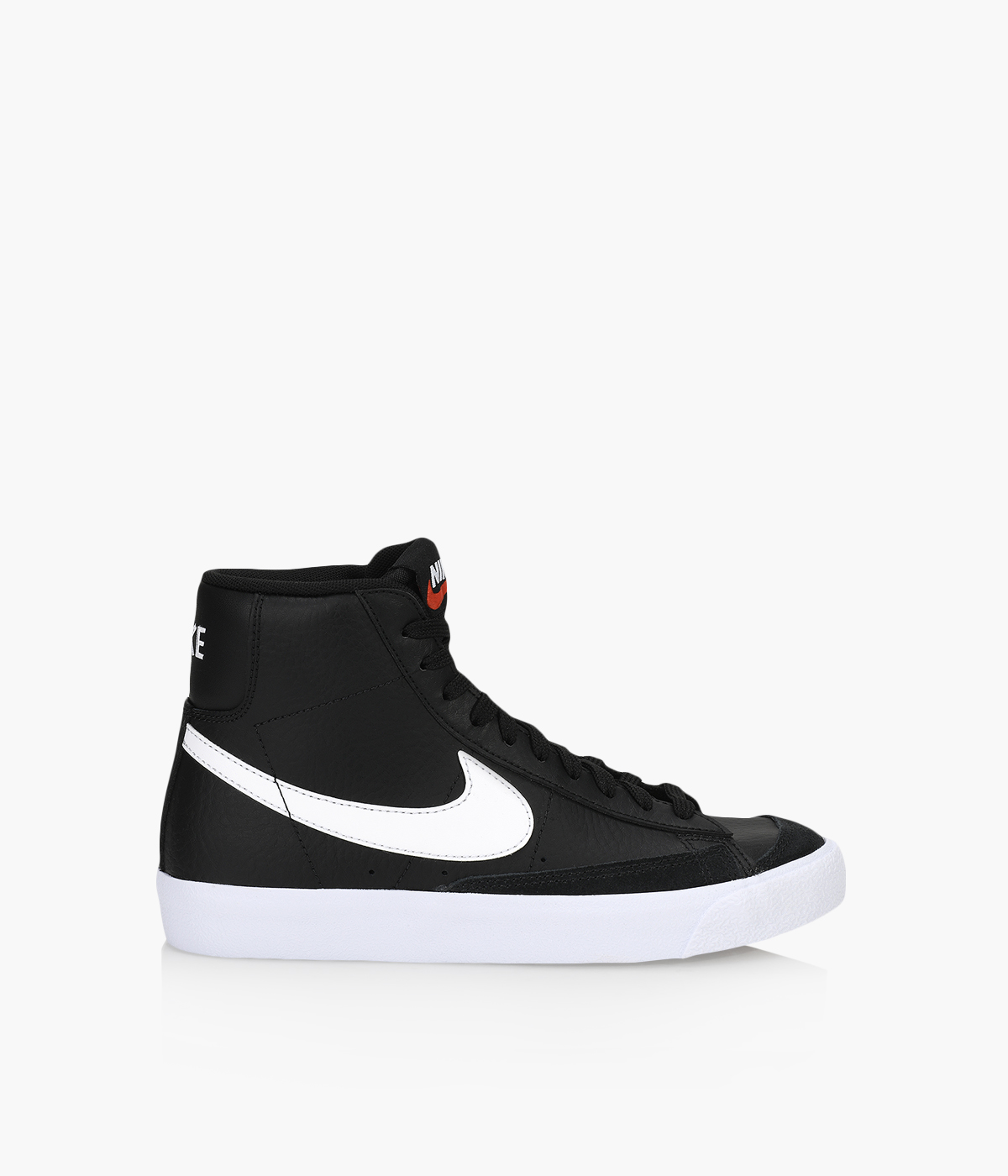 Blazer hi vintage black hotsell