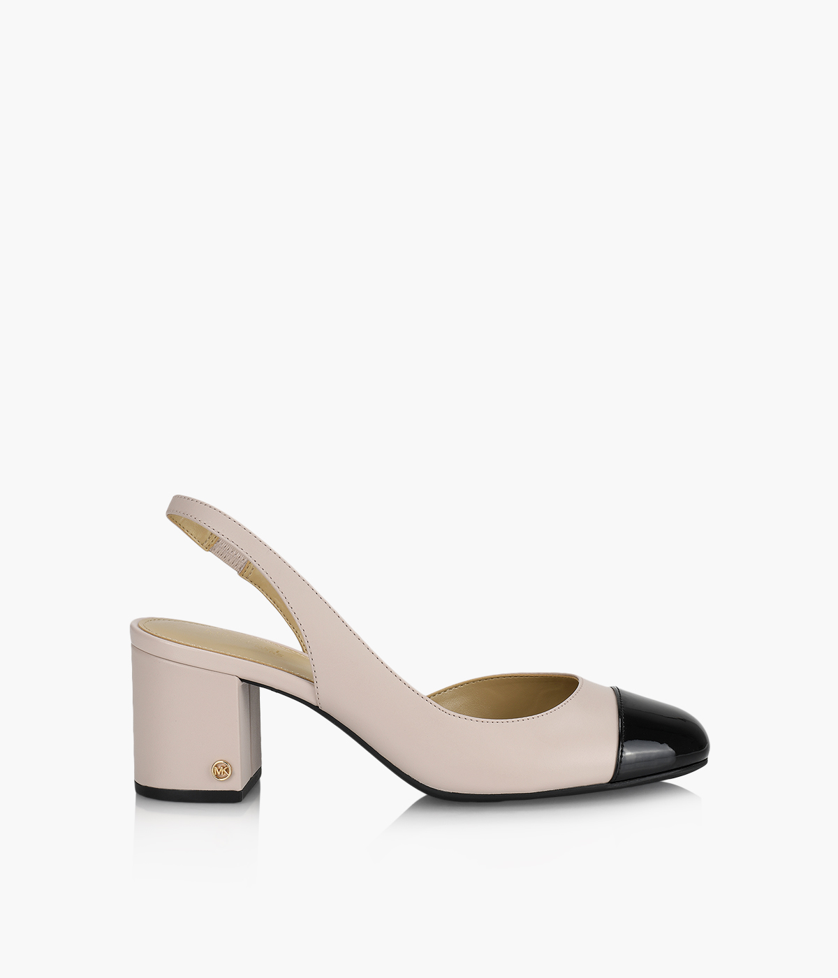 MICHAEL MICHAEL KORS PERLA FLEX SLING PUMP - Leather | Browns Shoes