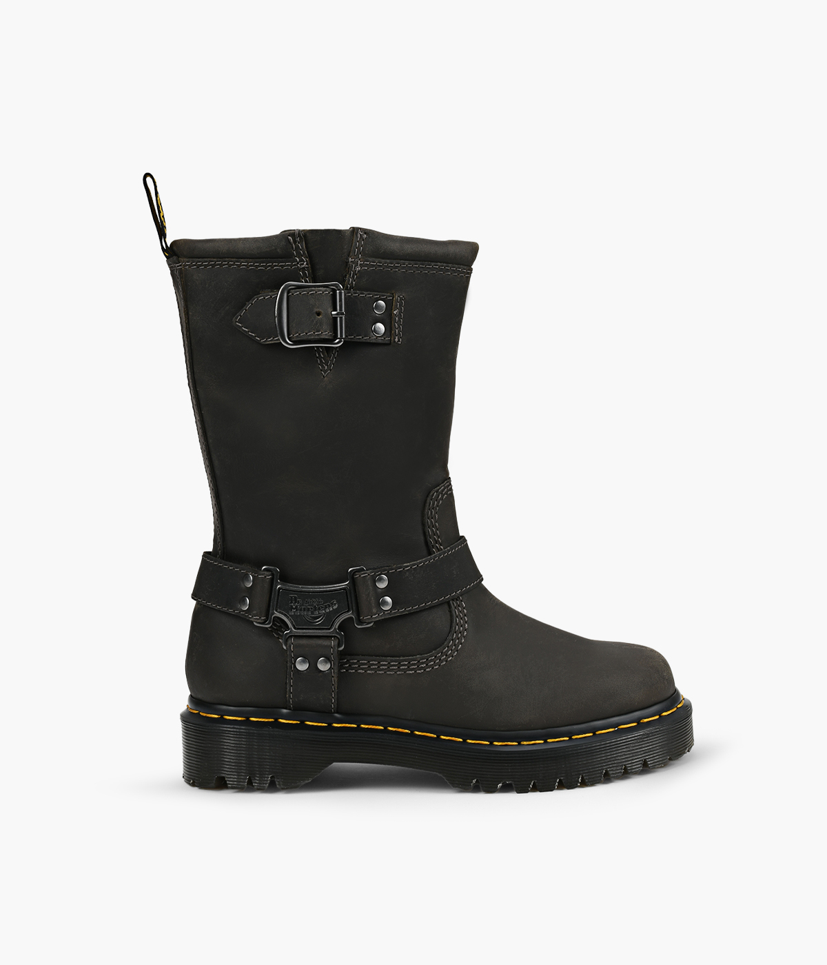 Doc martens for motorcycle boots best sale