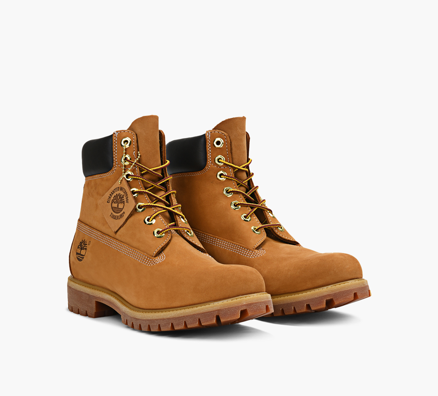 PREMIUM 6 INCH LACE UP