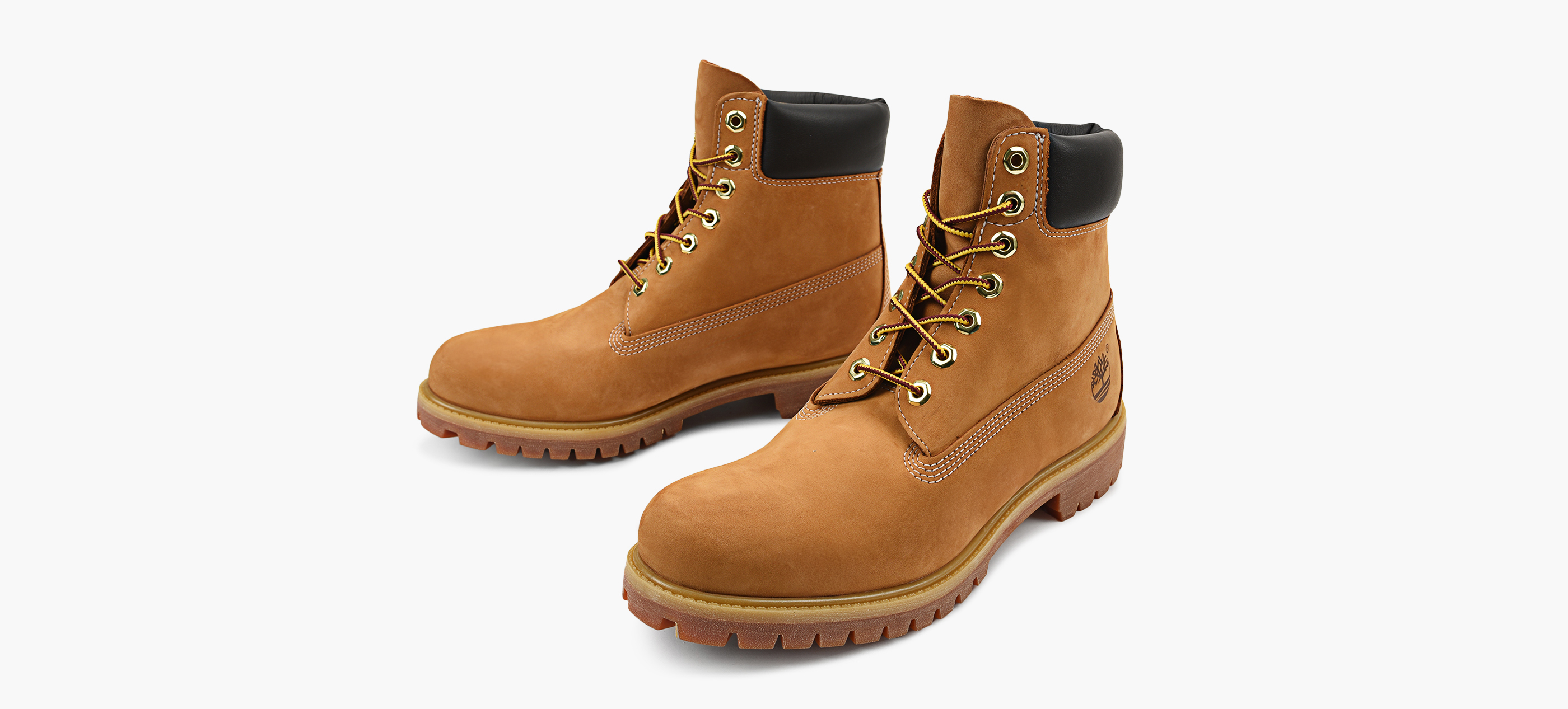 PREMIUM 6 INCH LACE UP