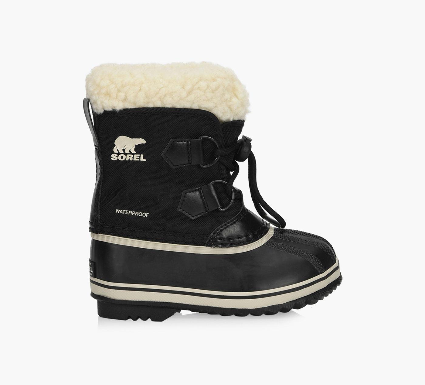 YOOT PAC NYLON BOOT