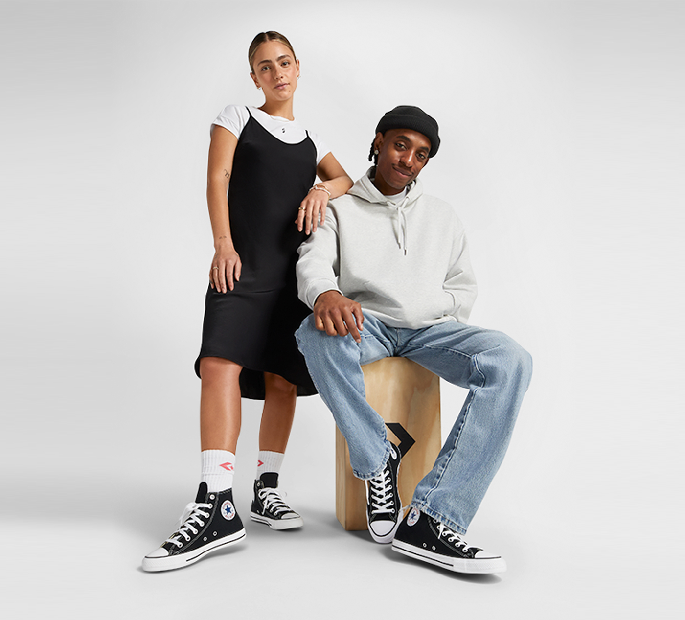 CHUCK TAYLOR ALL STAR HIGH TOP