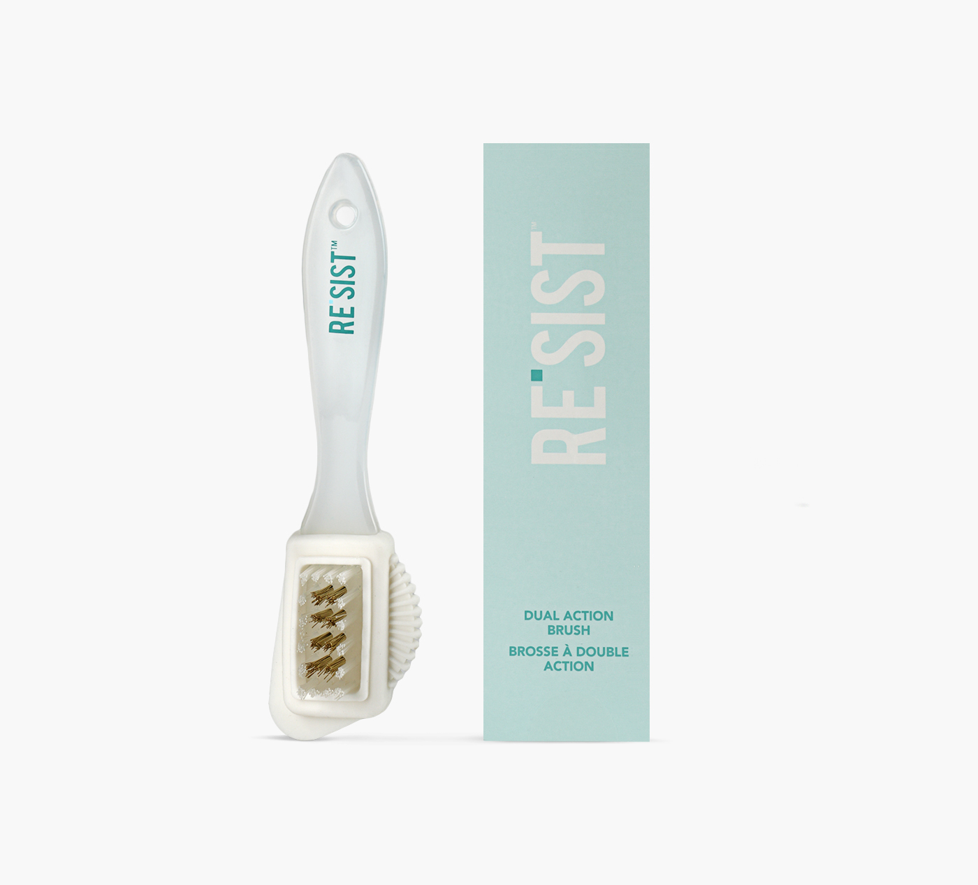 DUAL ACTION BRUSH