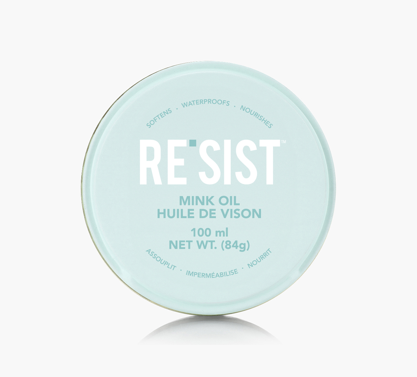 MINK OIL PASTE