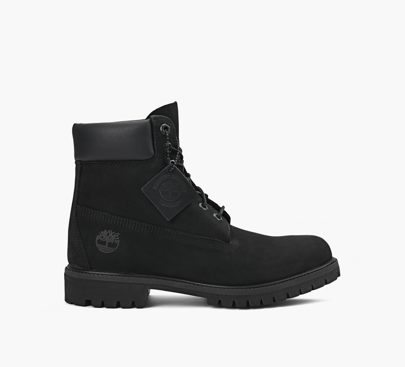 PREMIUM 6 INCH LACE UP