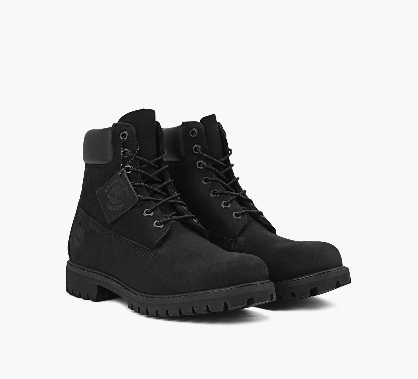 PREMIUM 6 INCH LACE UP