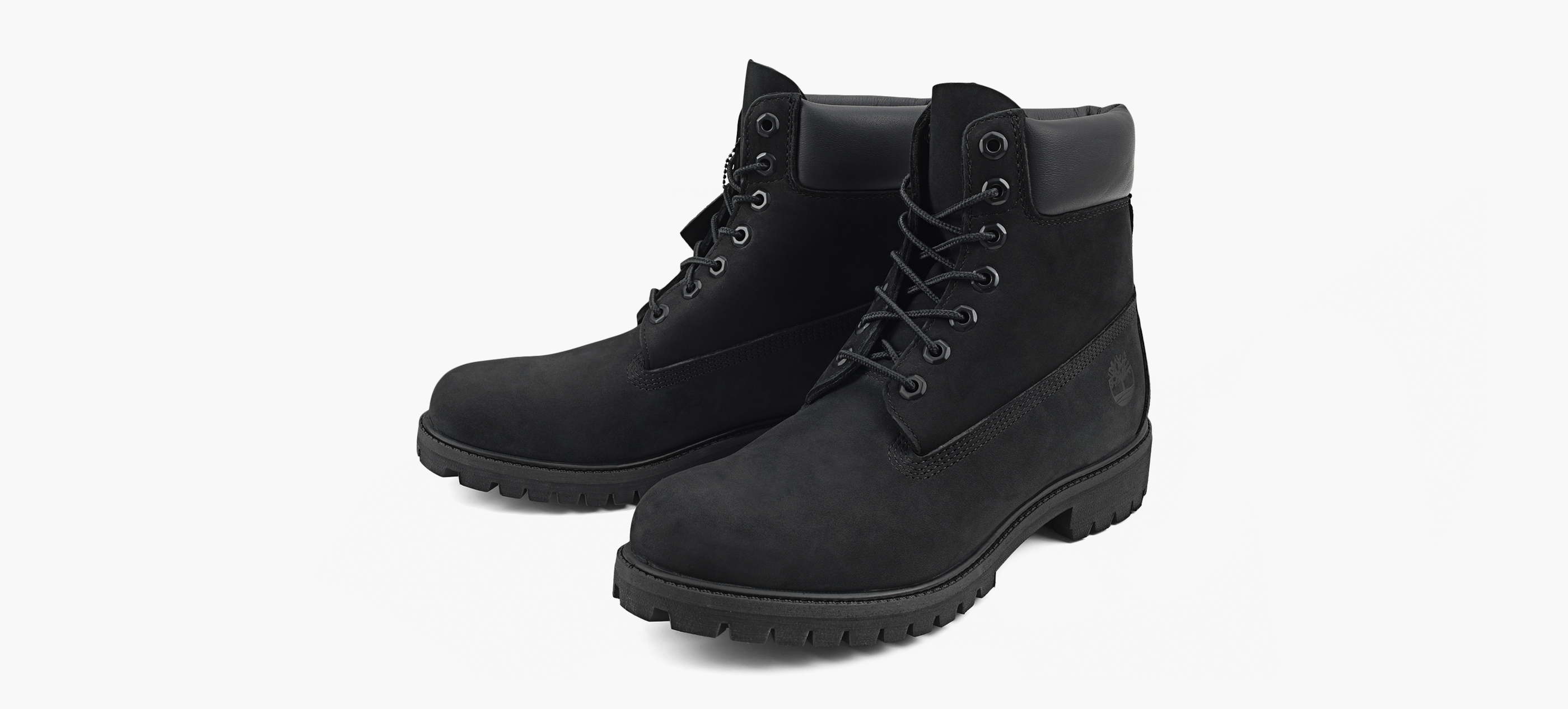 PREMIUM 6 INCH LACE UP