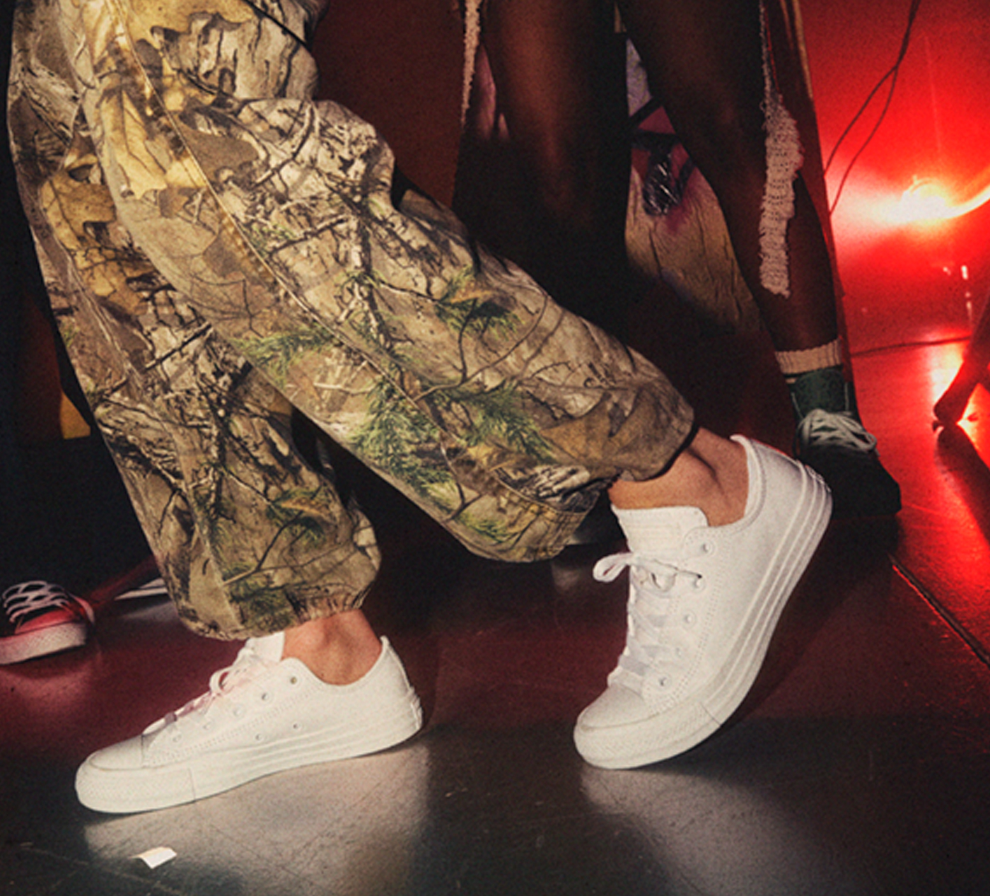 CHUCK TAYLOR ALL STAR LEATHER