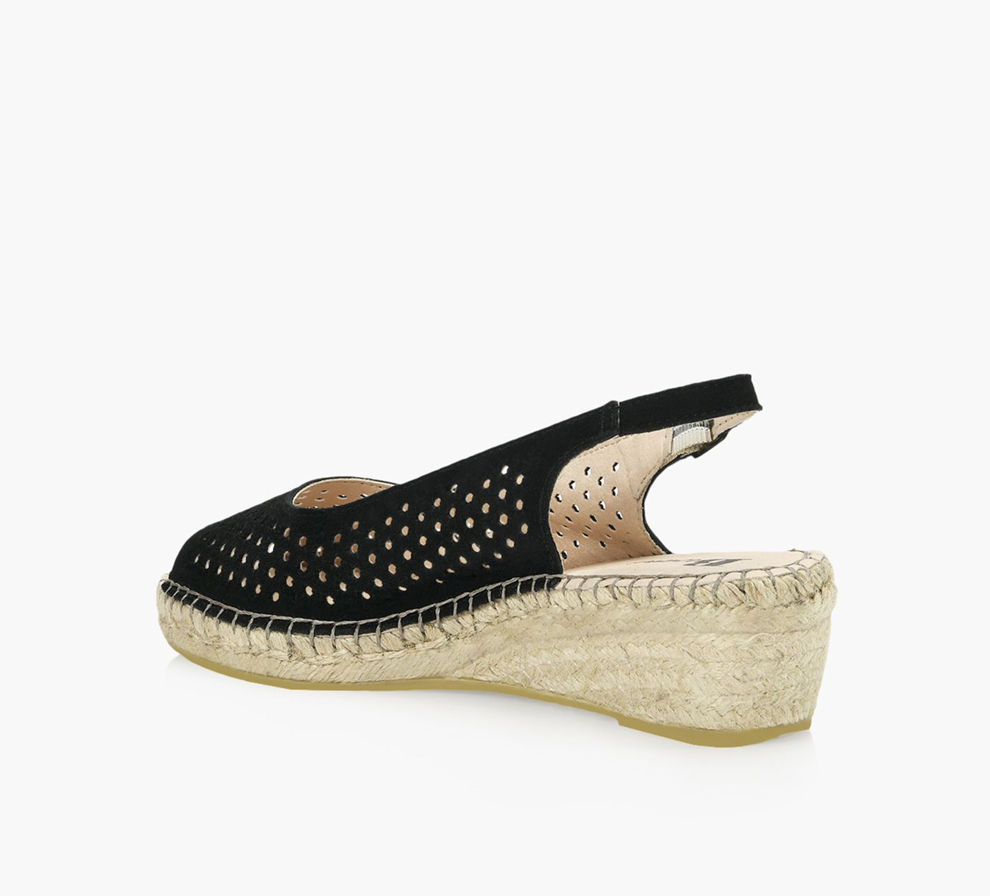 FULLERTON WEDGE SANDAL
