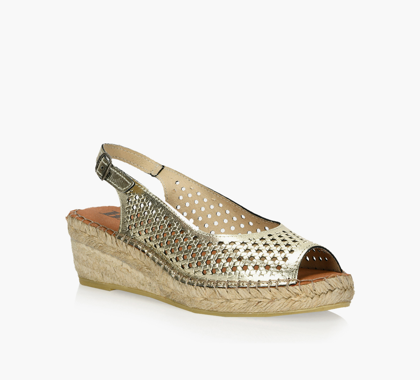 FULLERTON WEDGE SANDAL