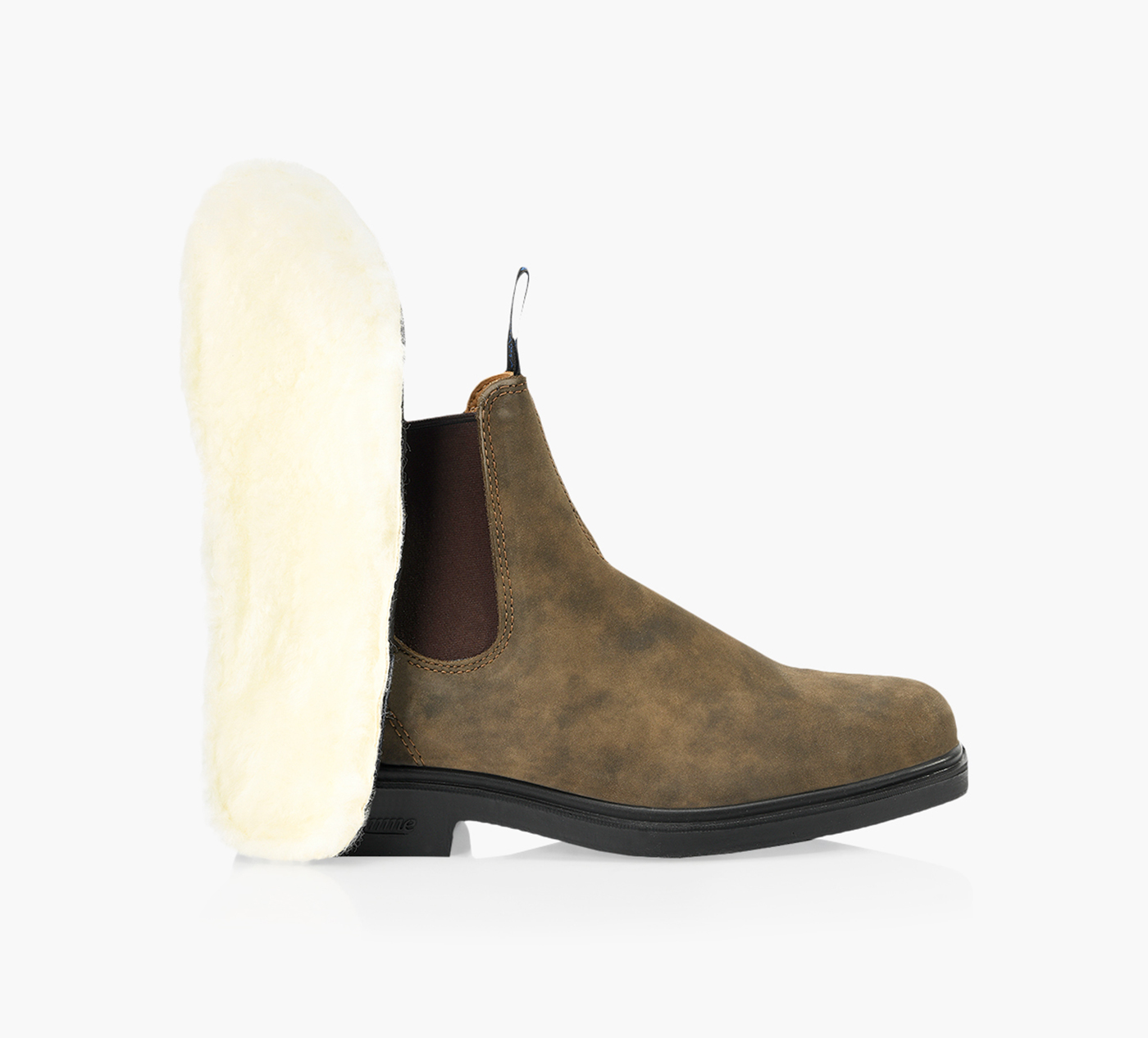 WINTER THERMAL CHISEL TOE 1391