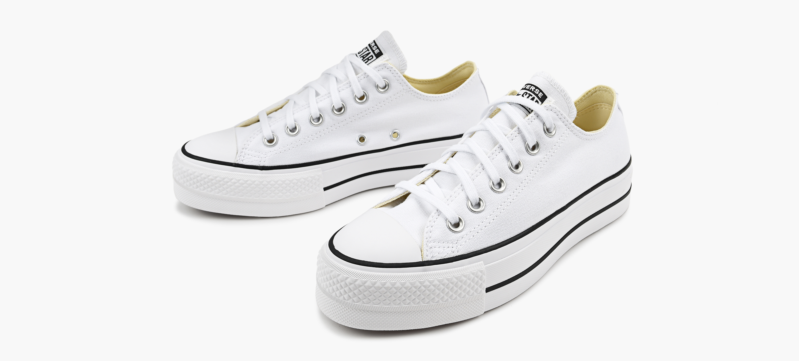CHUCK TAYLOR ALL STAR LIFT LOW TOP