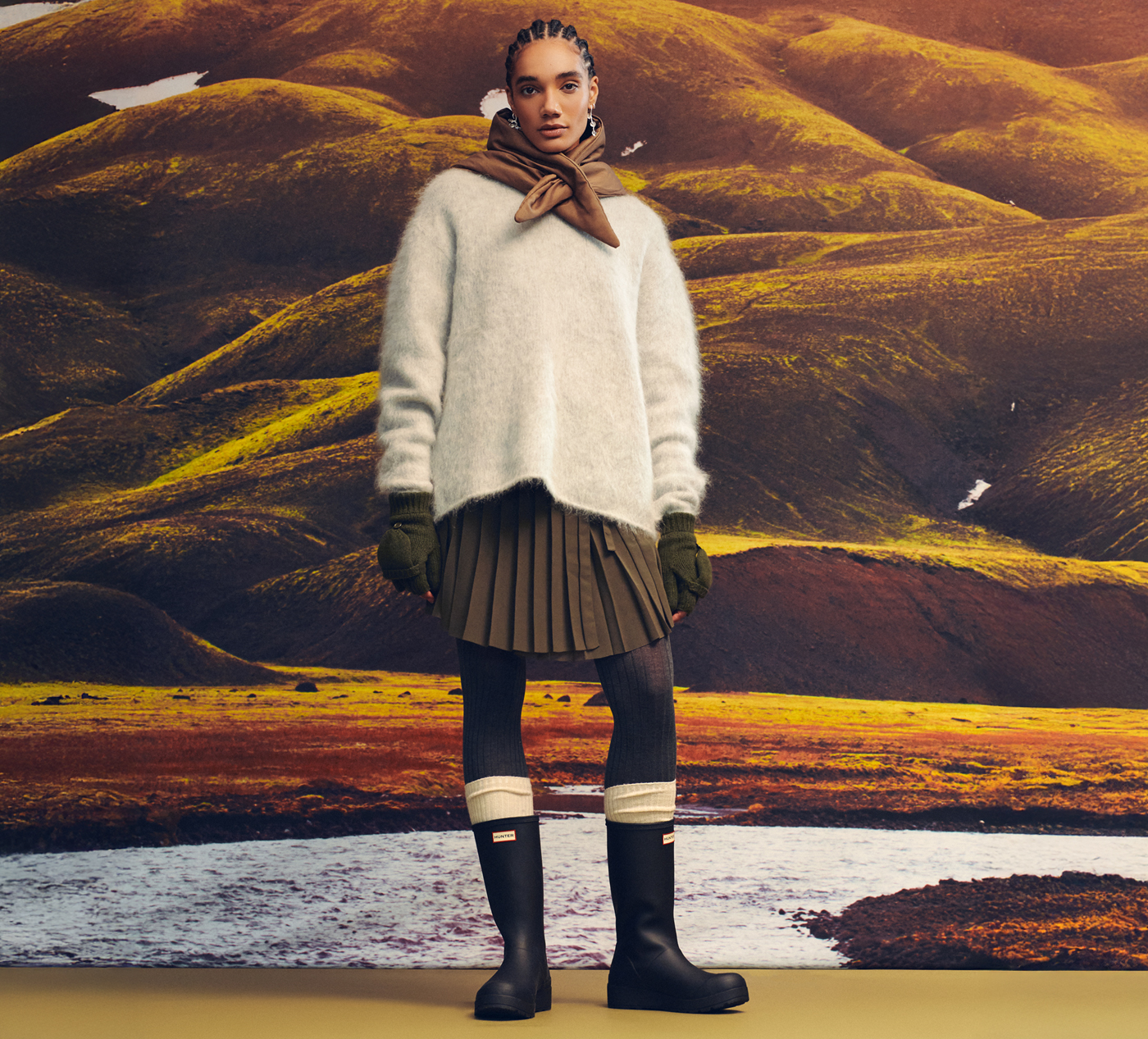 WOMEN'S ORIGINAL PLAY TALL BOOT