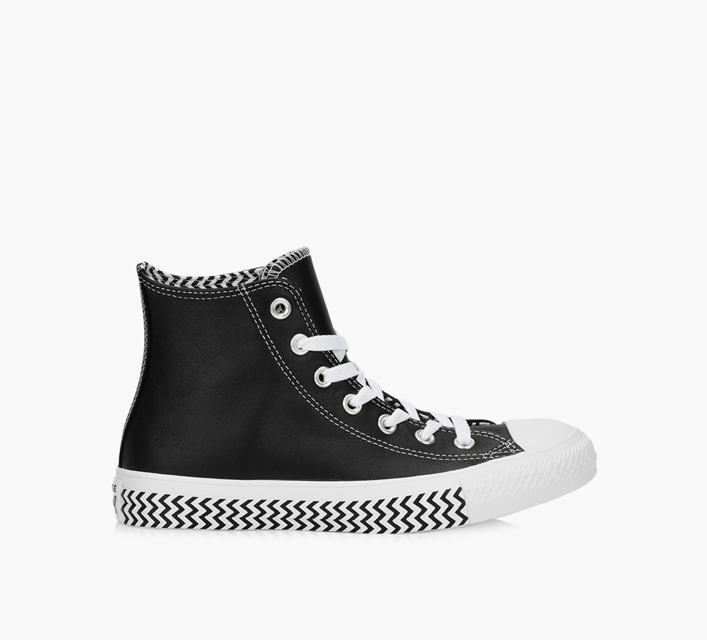 CHUCK TAYLOR - MISSION V