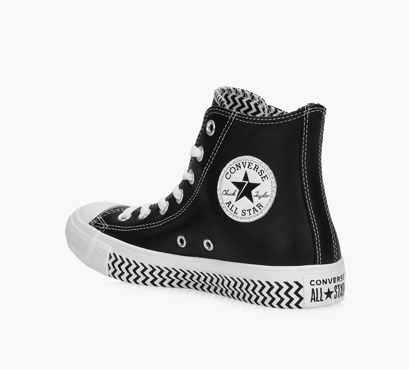 CHUCK TAYLOR - MISSION V