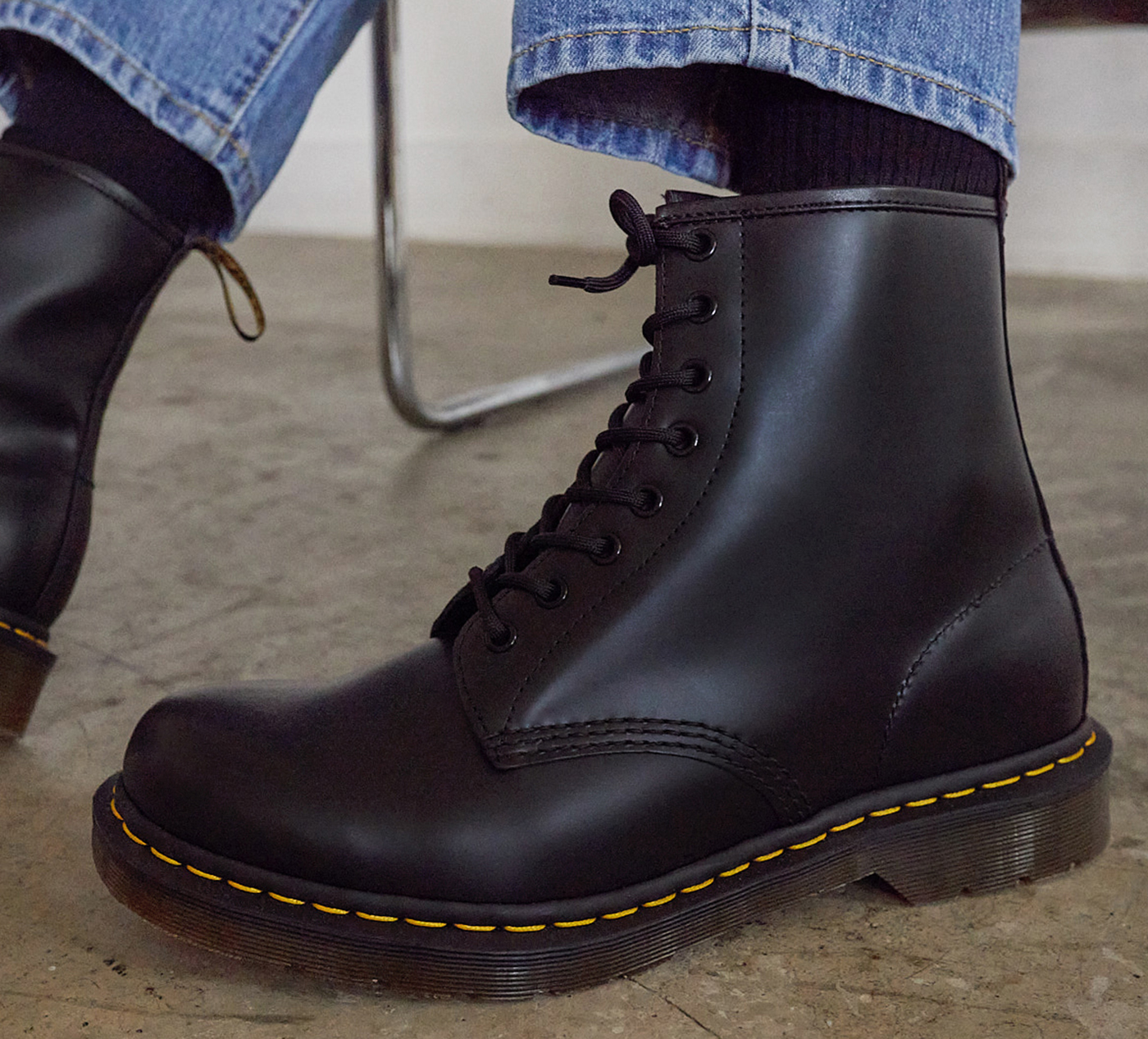 1460 LACE UP BOOTS