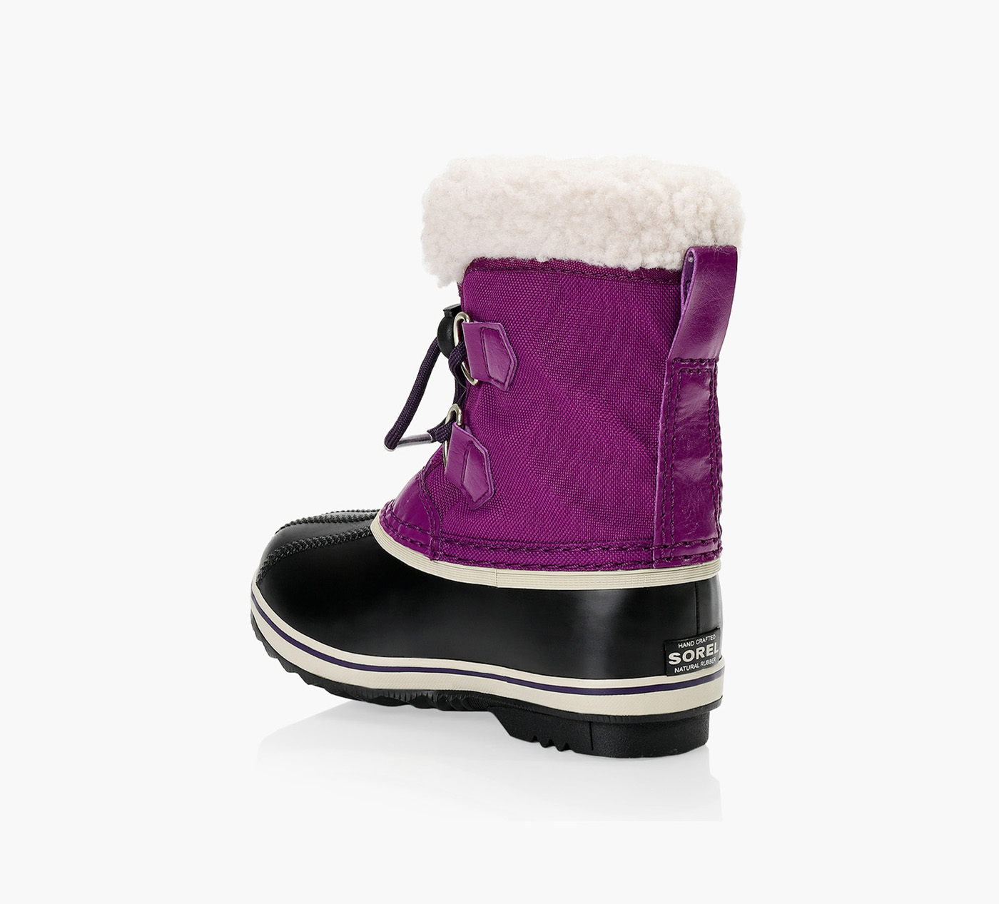 YOOT PAC NYLON BOOT