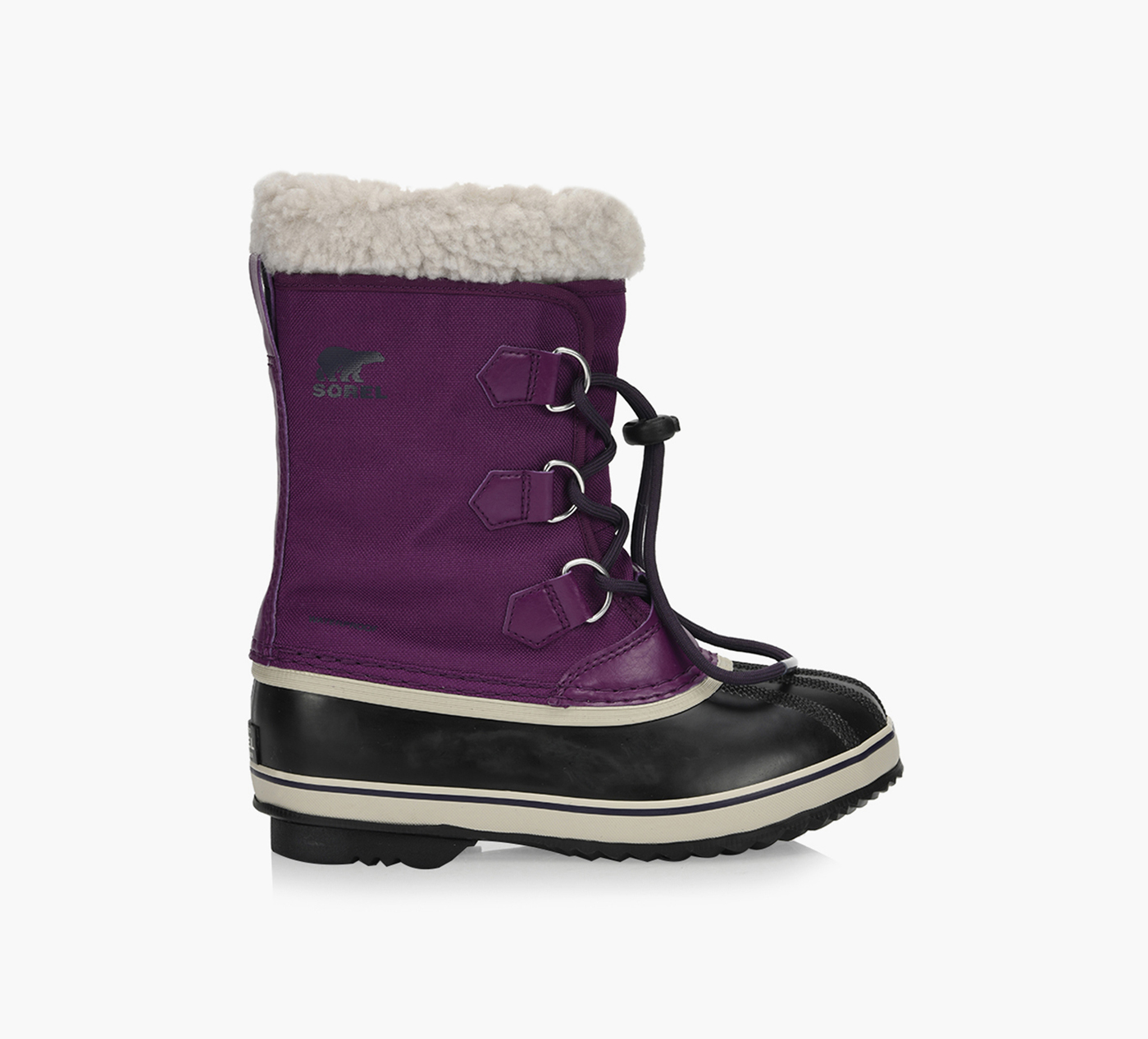 YOOT PAC NYLON BOOT