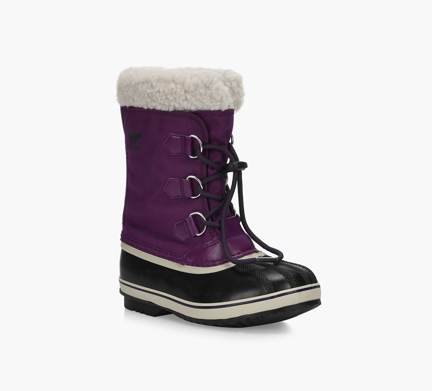YOOT PAC NYLON BOOT