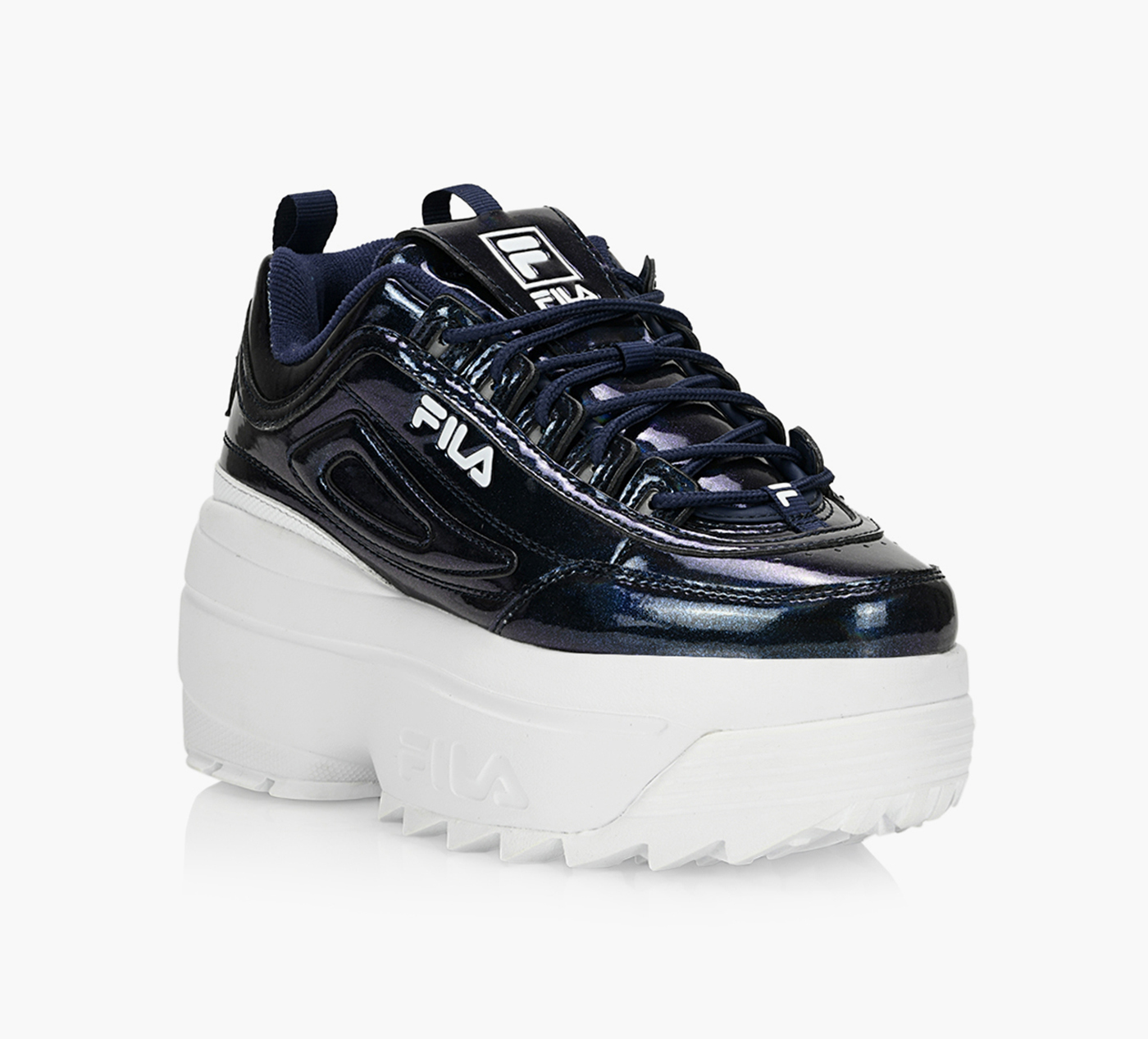 DISRUPTOR II WEDGE GALATIC GLAZE