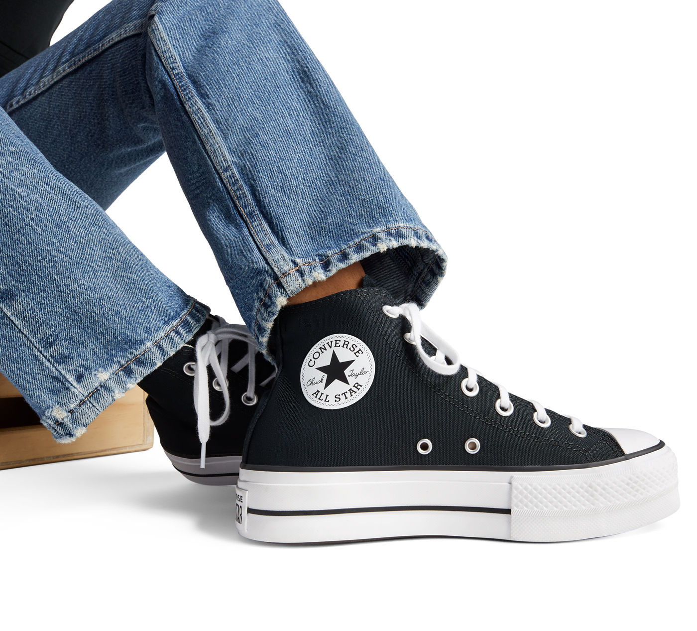 CHUCK TAYLOR ALL STAR LIFT PLATFORM HIGH TOP