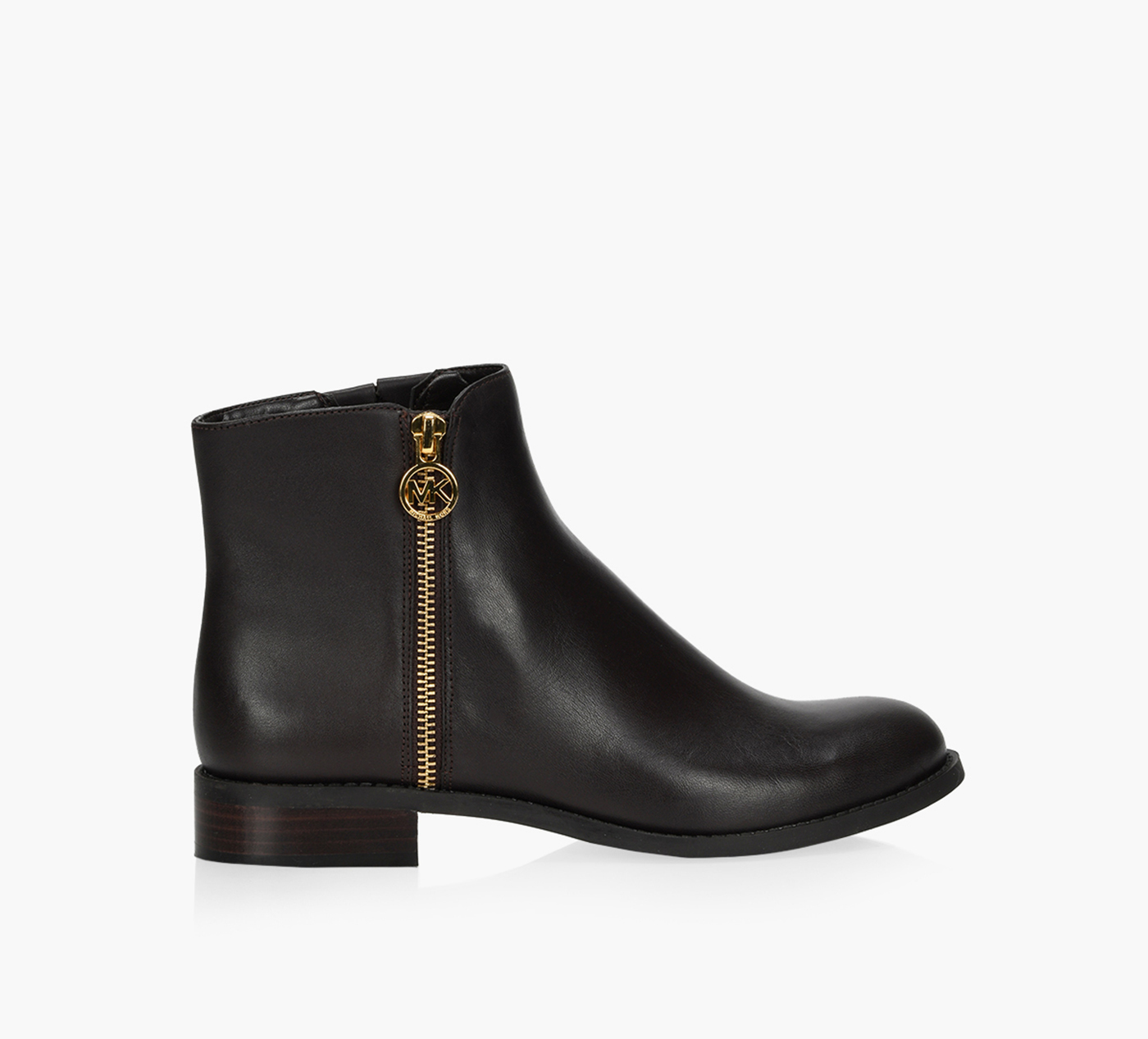 michael kors lainey flat bootie