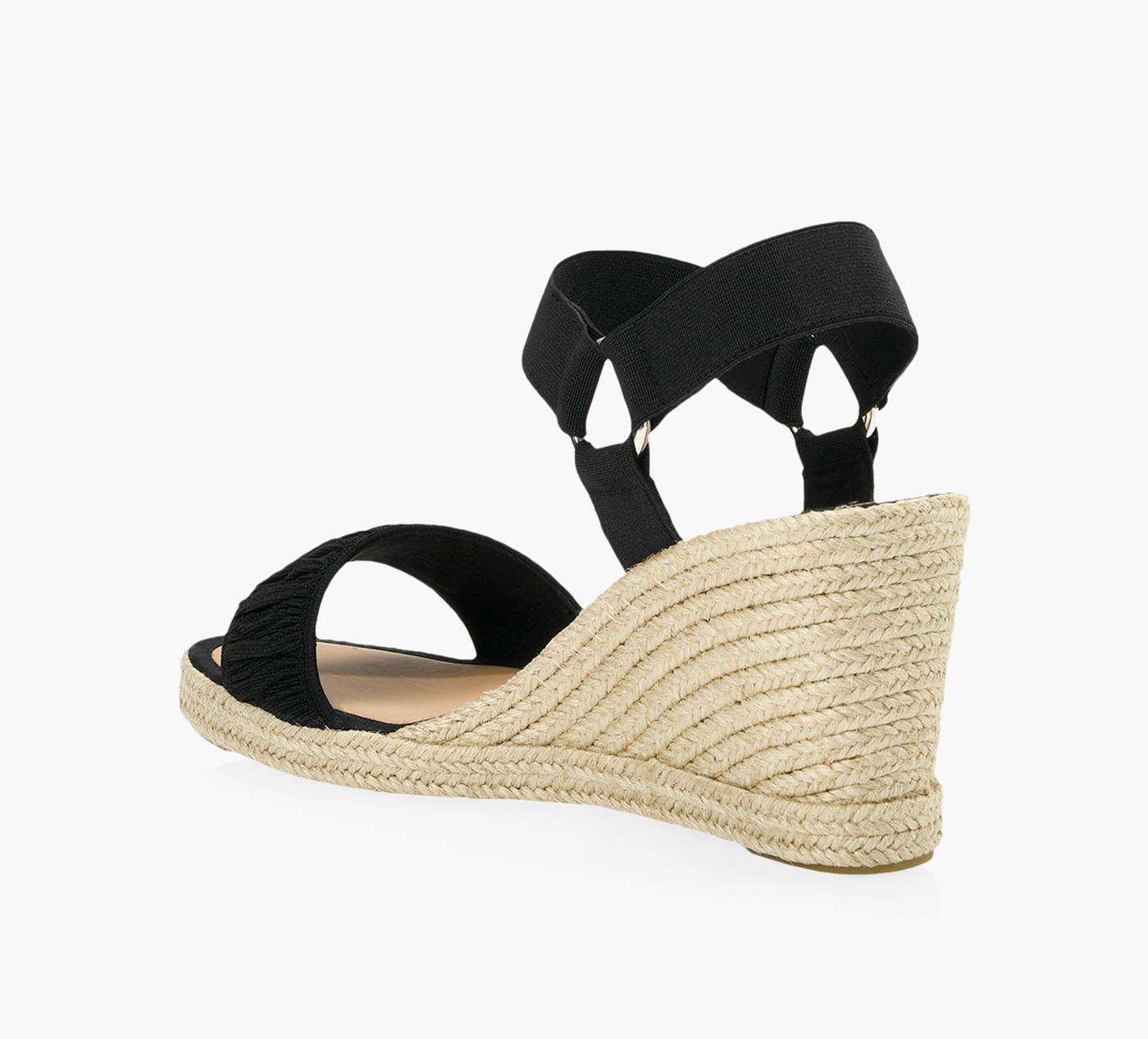 HUDSON WEDGE SANDAL