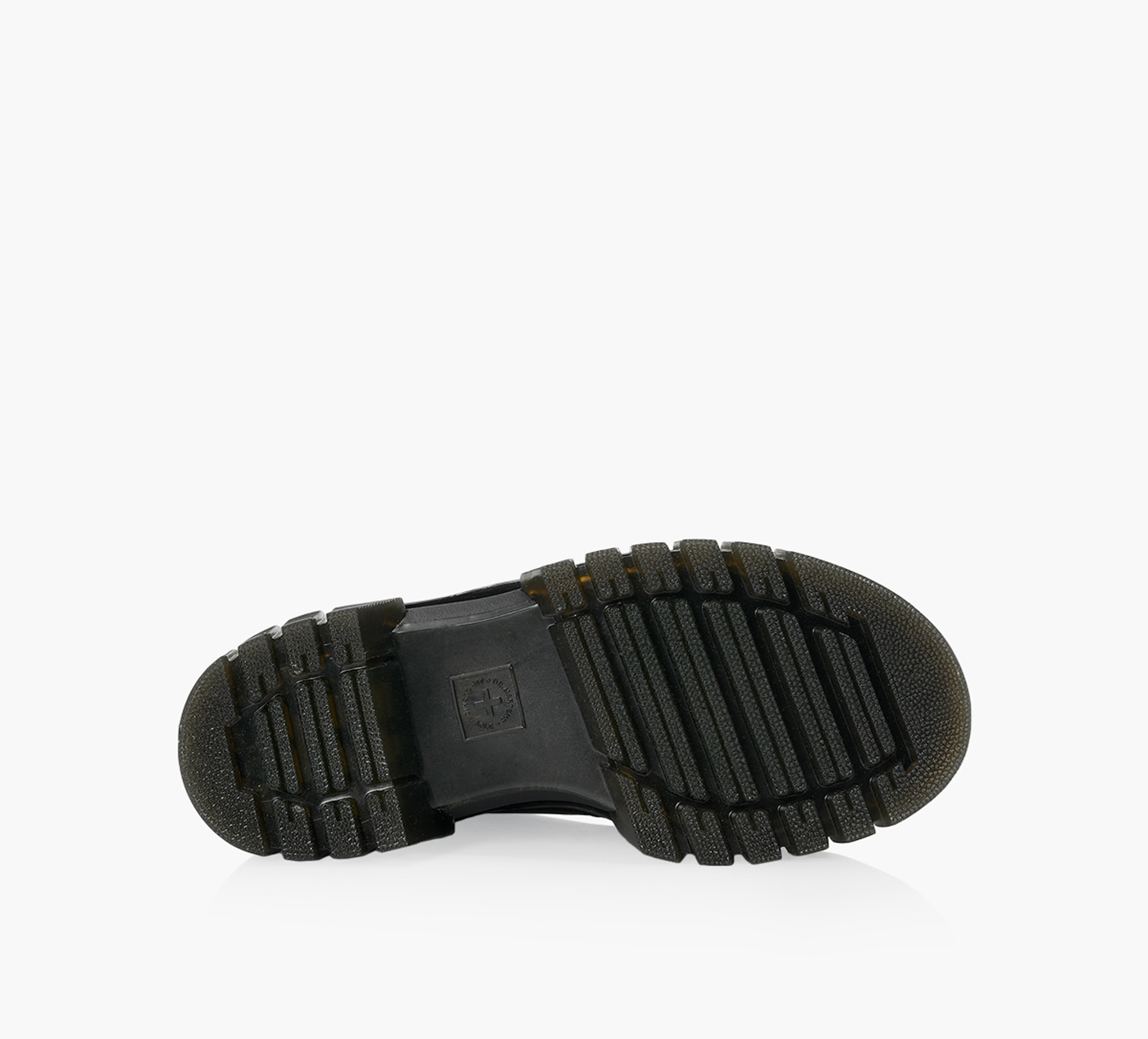 AUDRICK 8-EYE PLATFORM ANKLE BOOT