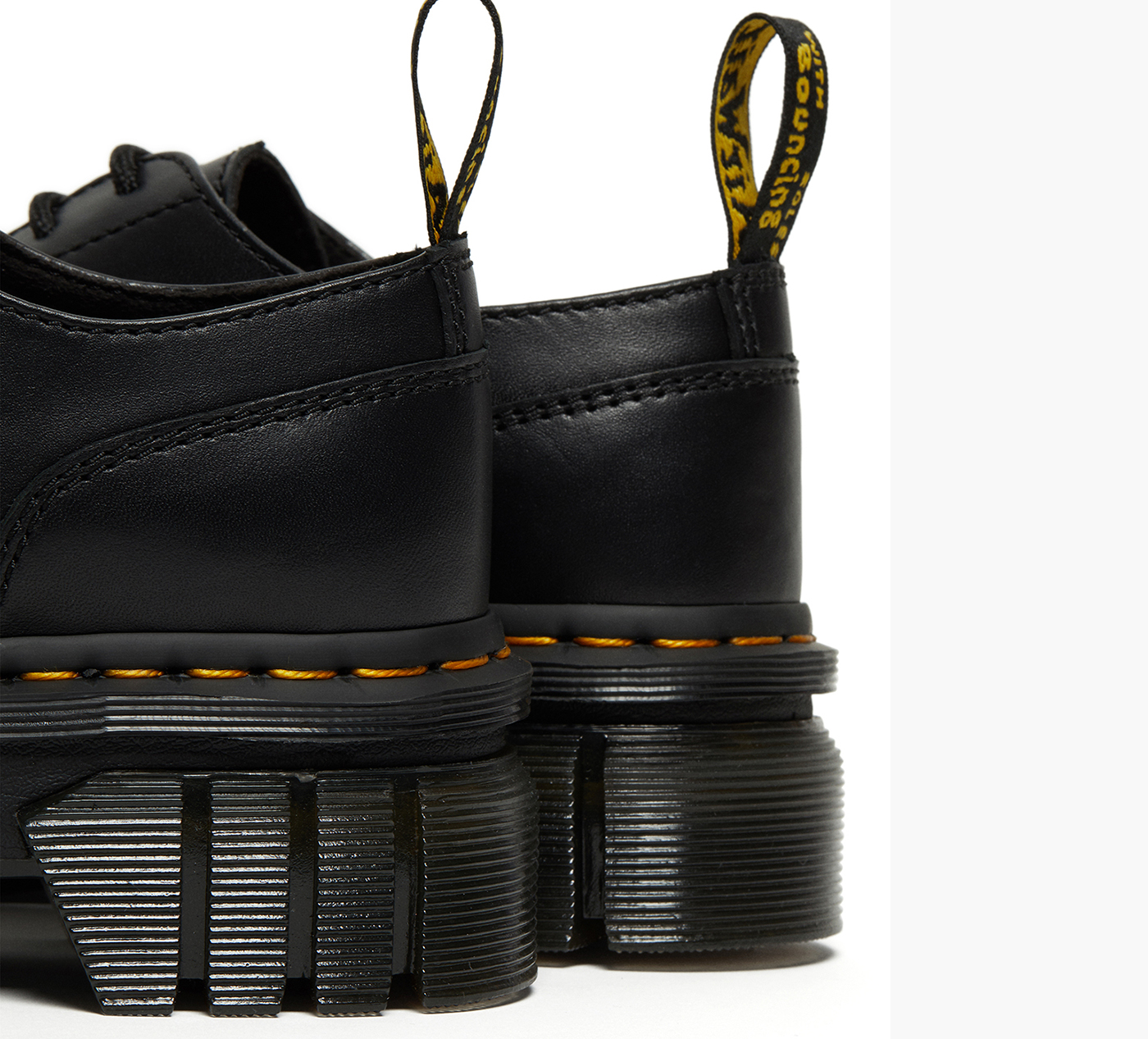 AUDRICK 3-EYE SHOE