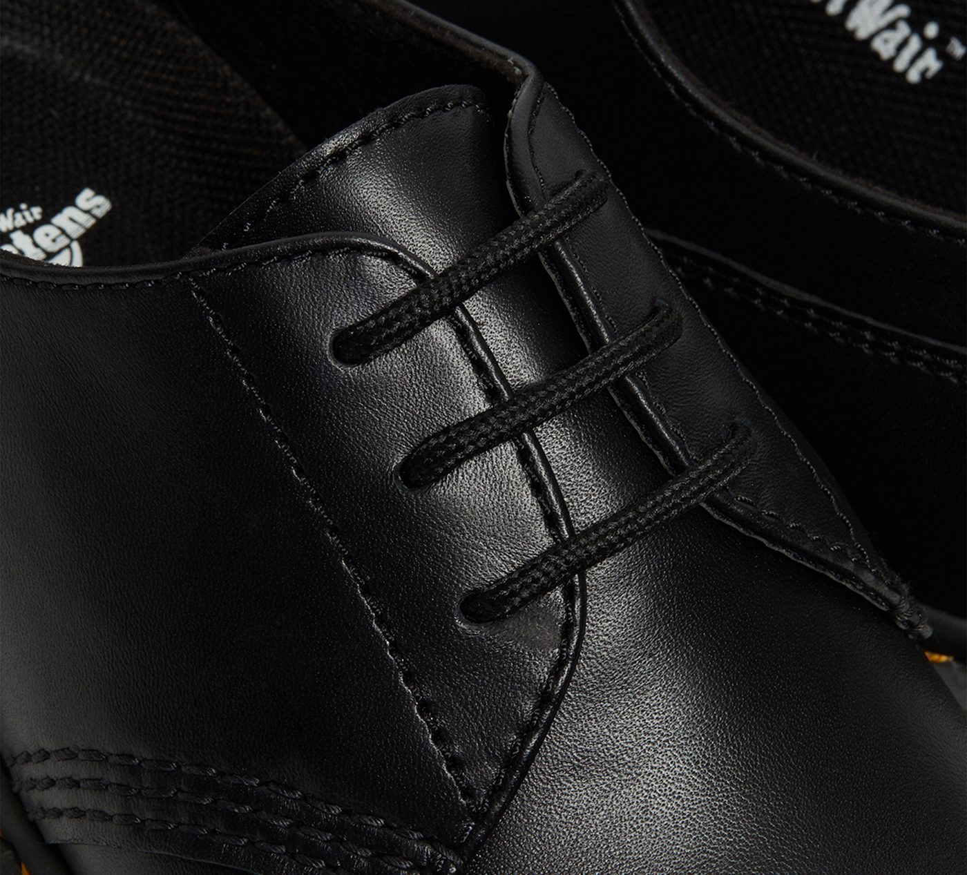 AUDRICK 3-EYE SHOE