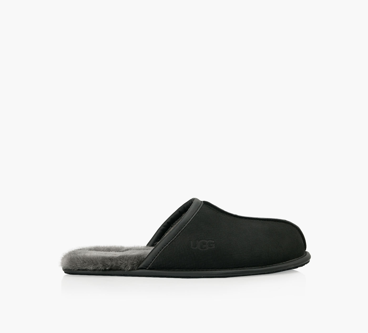 SCUFF LEATHER