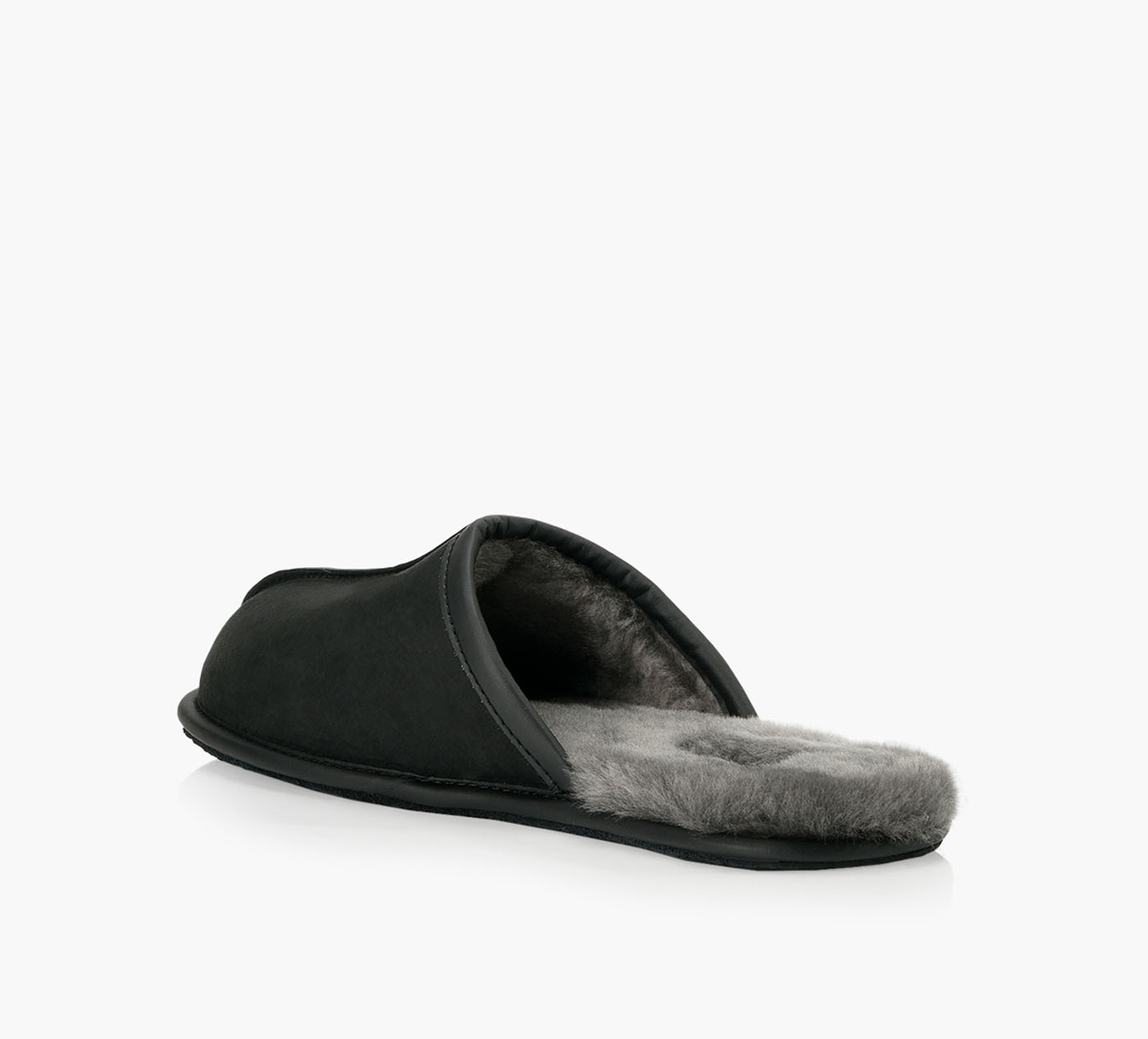 SCUFF LEATHER